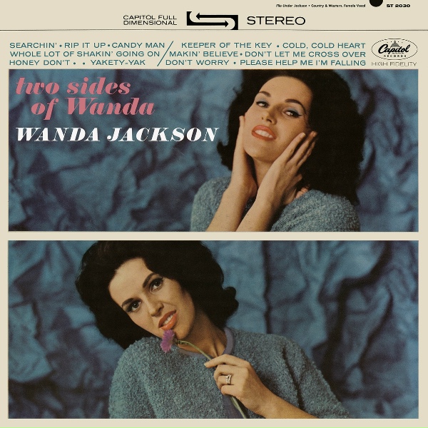 Wanda Jackson - Searchin'