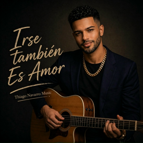 Thiago Navarro Music - Lo que damos