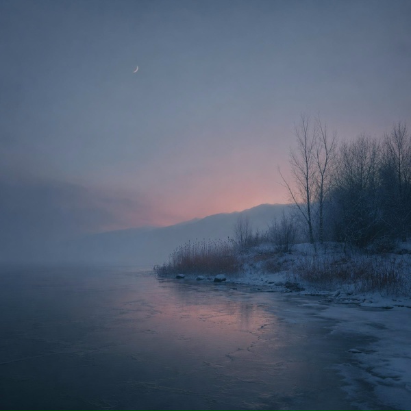 Froz Max - Icy Nocturne