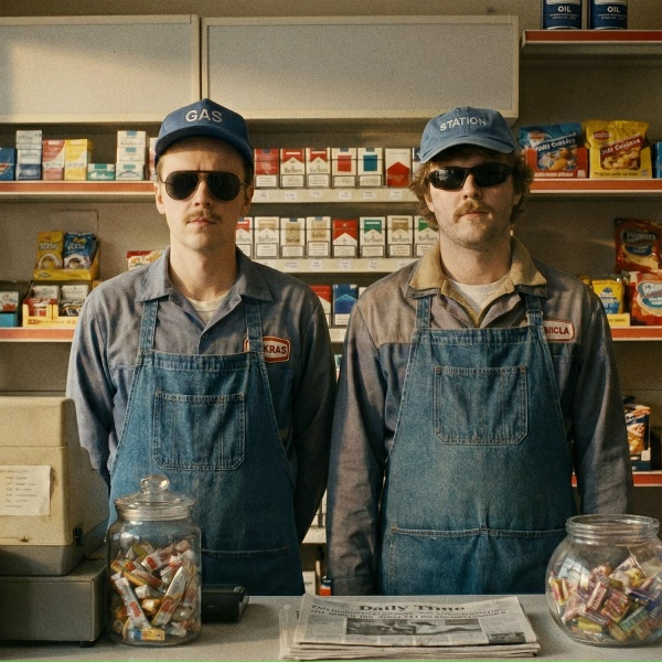 Biicla, DJ Kras - GAS STATION