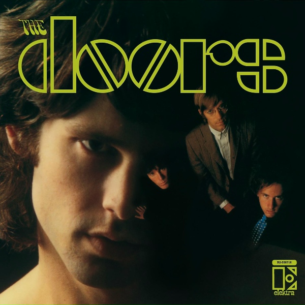 The Doors - I Looked at You