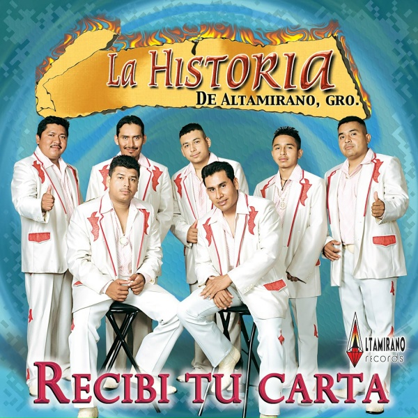 La Historia De Altamirano Guerrero - Sufrir