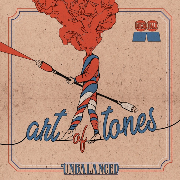 Art Of Tones - Where One Is