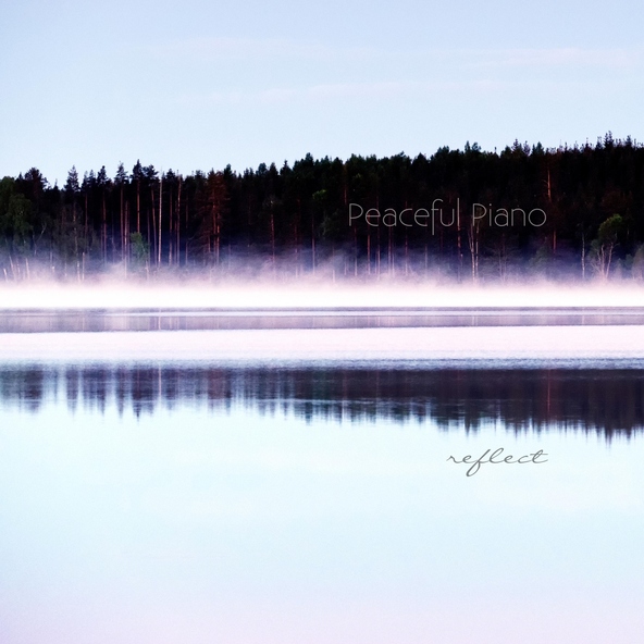 Peaceful Piano feat. Michael Logozar - Around the Bend (feat. Michael Logozar)