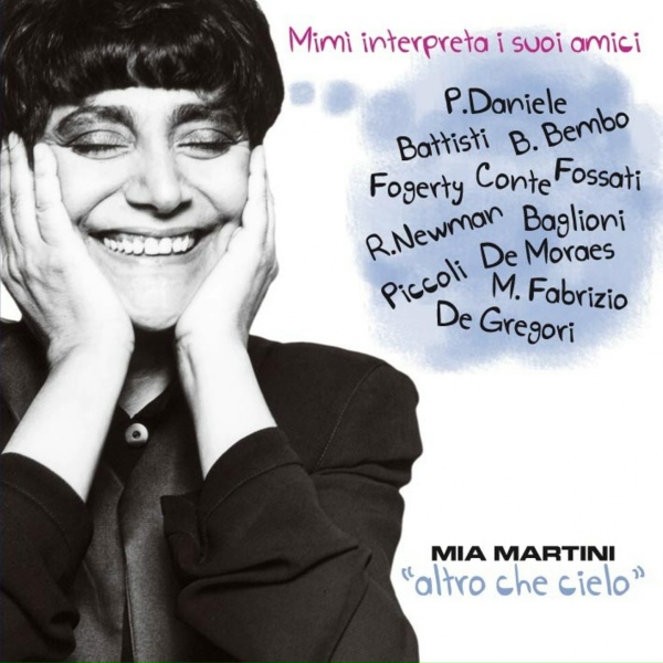 Mia Martini - Valsinha