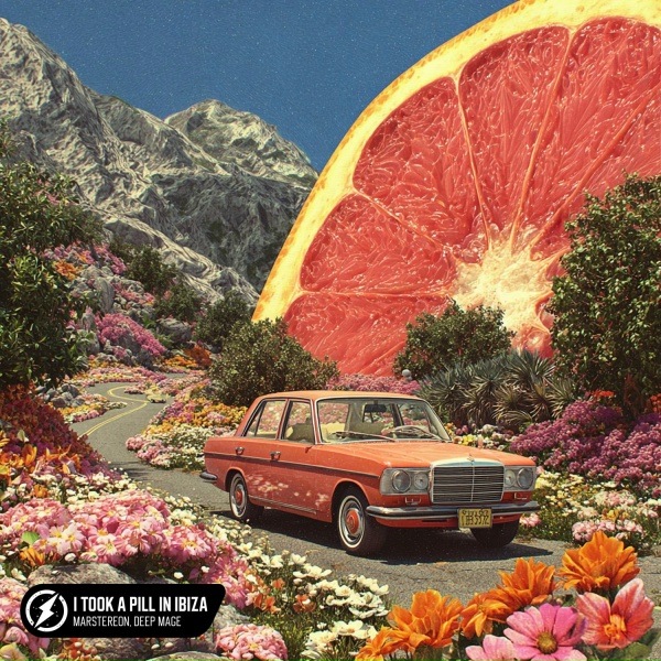 MARSTEREON, Deep Mage - I Took A Pill In Ibiza