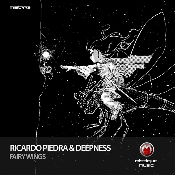 Ricardo Piedra, Deepness - Ozark