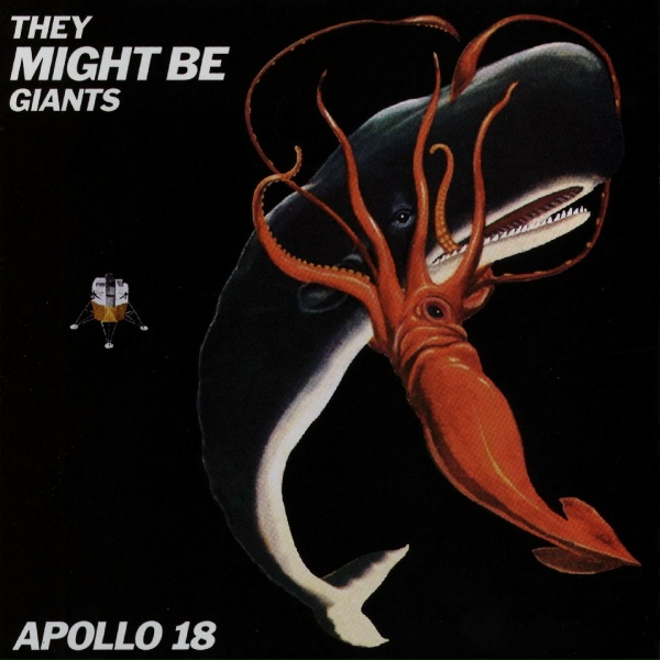 They Might Be Giants - Narrow Your Eyes