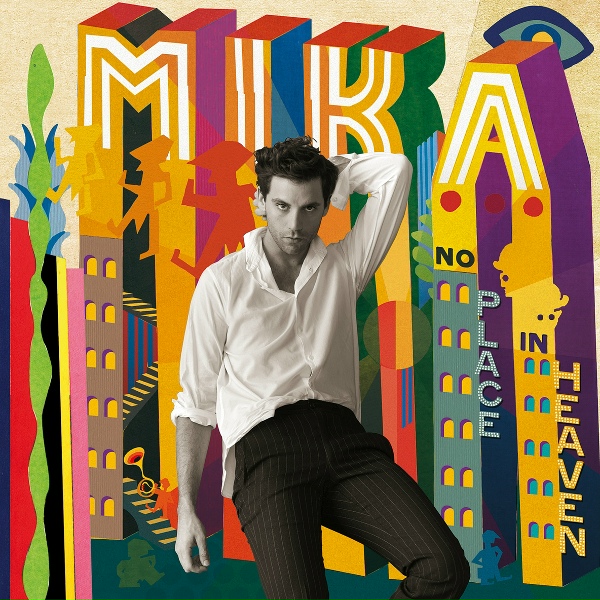 MIKA - All She Wants