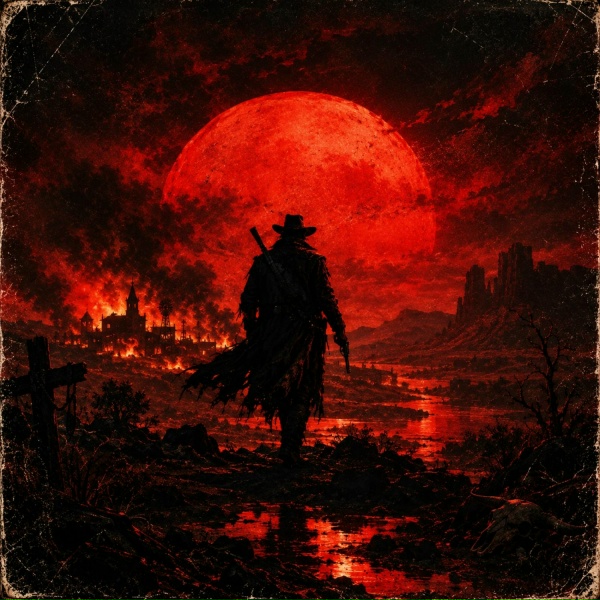 Dark Horizon - I&rsquo;D CHOOSE YOUR CURSE AGAIN