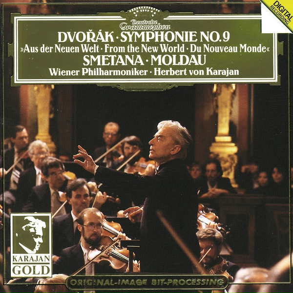 Wiener Philharmoniker, Herbert von Karajan - Smetana: M&aacute; Vlast, JB1:112 - No. 2, Vltava