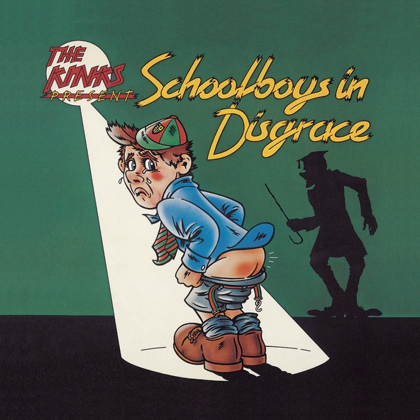 The Kinks - I'm in Disgrace