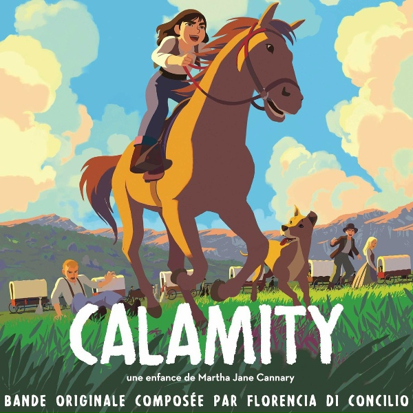 Florencia Di Concilio - Calamity, End Credits