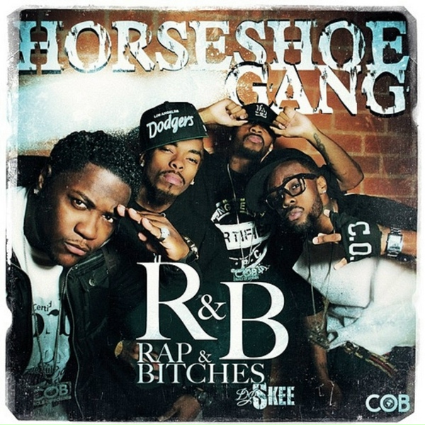 Horseshoe Gang feat. K-Young - Don't Walk Away
