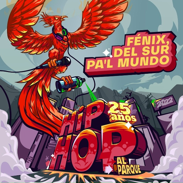 Rastro Mc, Andy Joint Black Sun, Luna, El Sonido del Javier