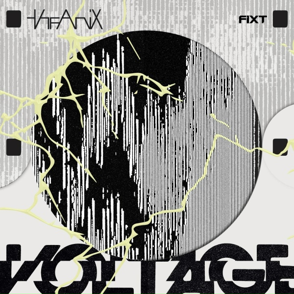 The Anix feat. Julien-K - CRAWL
