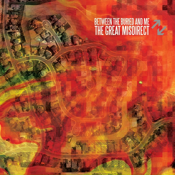 Between The Buried And Me - Mirrors