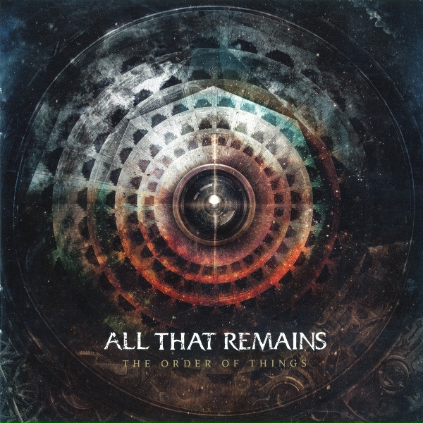 All That Remains - Bite My Tongue