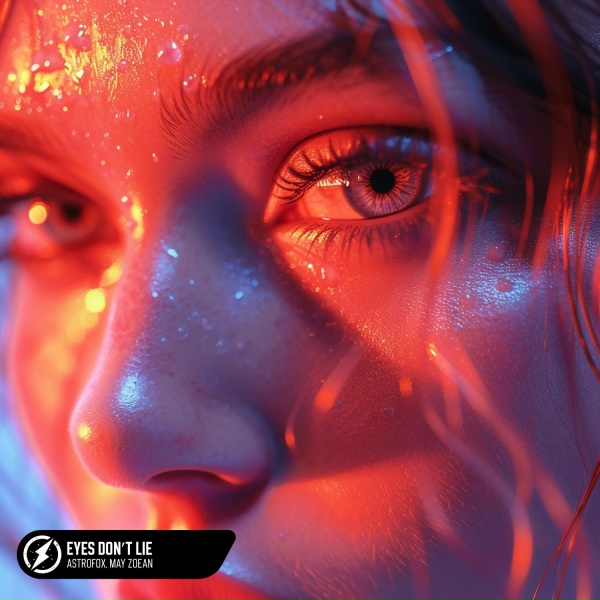 AstroFox, May Zoean - Eyes Don't Lie