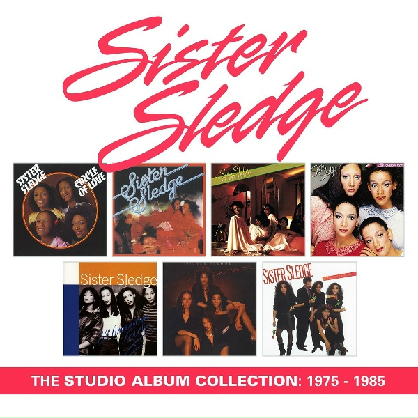 Sister Sledge - Fireman