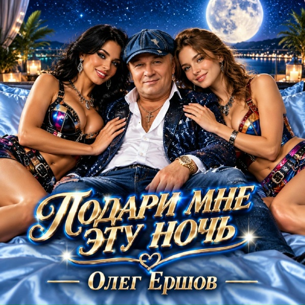 Олег Ершов - ПОДАРИ МНЕ ЭТУ НОЧЬ