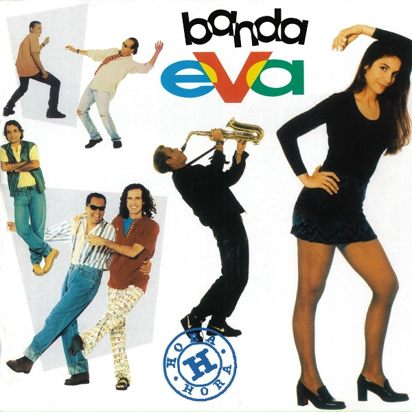 Banda Eva - Me Abra&ccedil;a