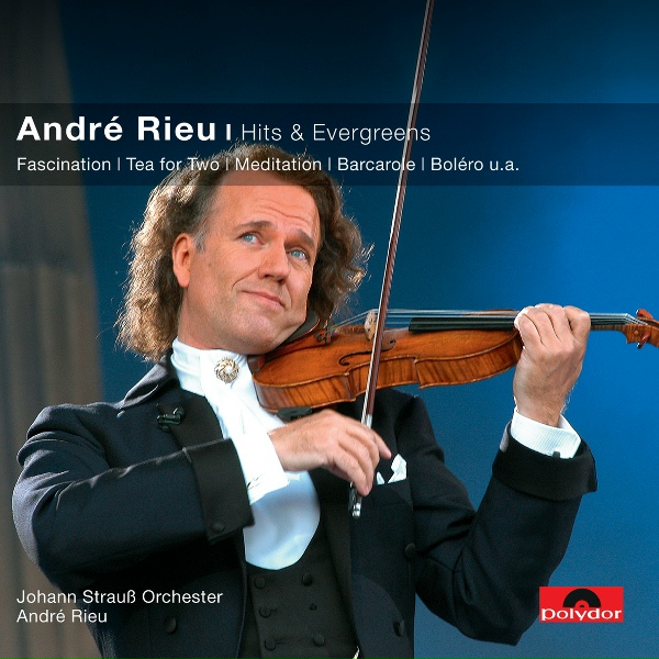 Andr&eacute; Rieu, Johann Strauss Orchestra - You Are My Hearts Delight