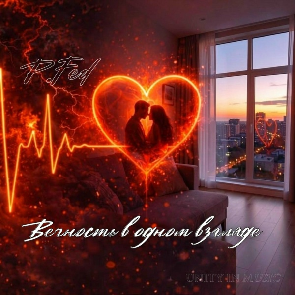 P.Fed - Вечность в одном взгляде