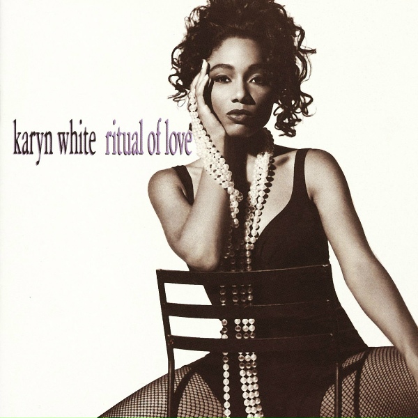 Karyn White - Love That's Mine