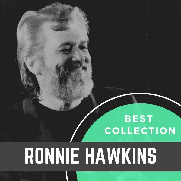 Ronnie Hawkins - Lonesome Whistle