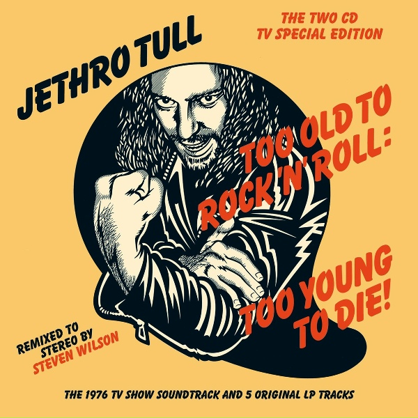 Jethro Tull - The Chequered Flag (Dead or Alive)