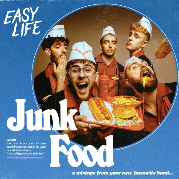 easy life feat. Arlo Parks - sangria