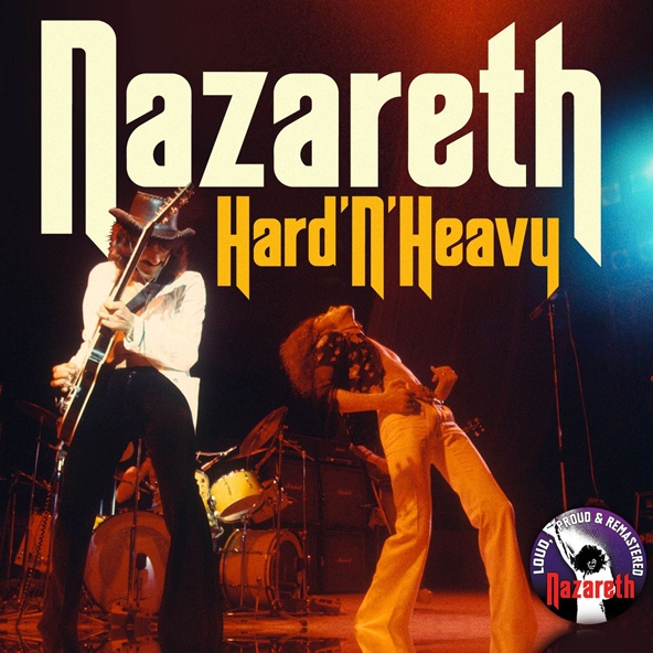 Nazareth - Changin' Times