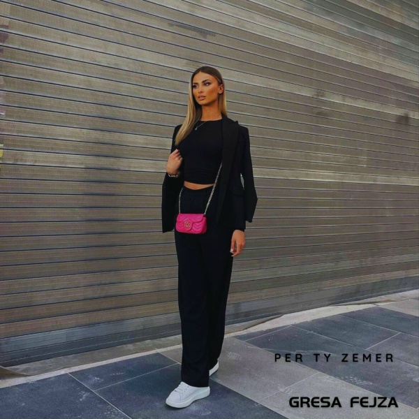 Gresa Fejza - Asnje Dashuri