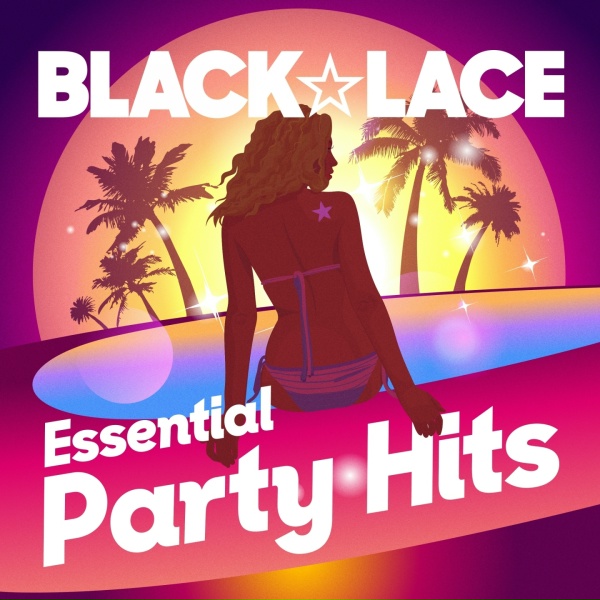 Black Lace - Do the Conga