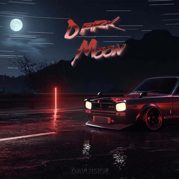 Davuiside - Dark Moon