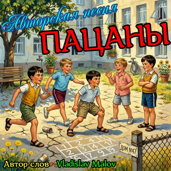 Vlad - Пацаны