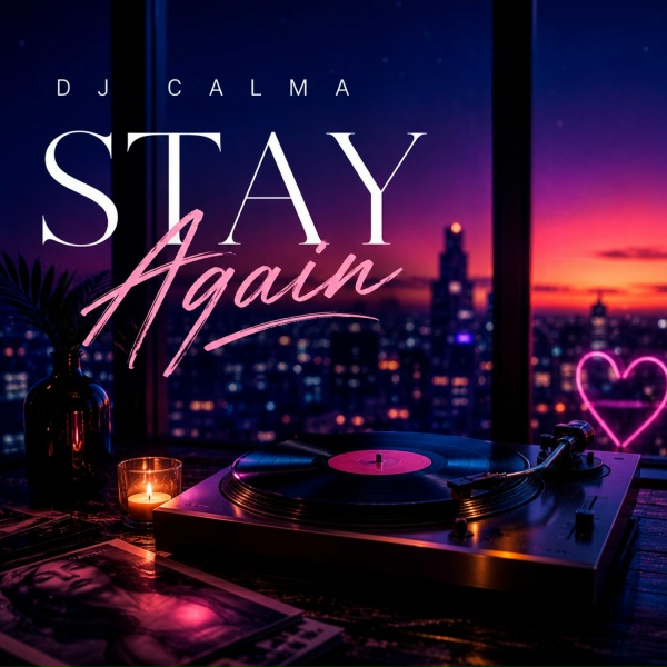 Dj Calma - Kiss Me Again