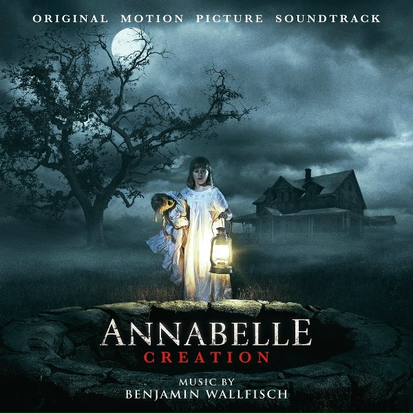 Benjamin Wallfisch - The House is Blessed
