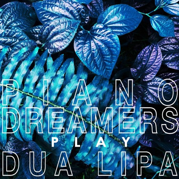 Piano Dreamers - Be the One