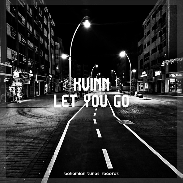 Kvinn - Let You Go