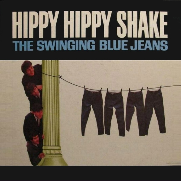 TheSwinging Blue Jeans - Shake Rattle and Roll