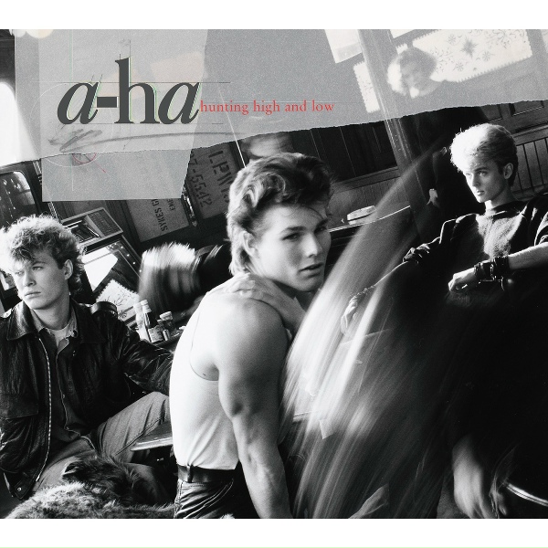 a-ha - Love Is Reason