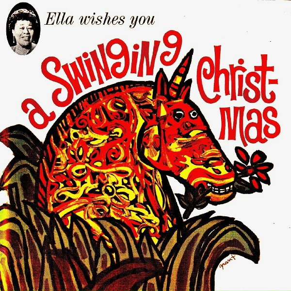 Ella Fitzgerald - Frosty, The Snowman