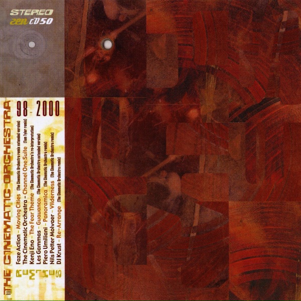 The Cinematic Orchestra - Channel 1 Suite