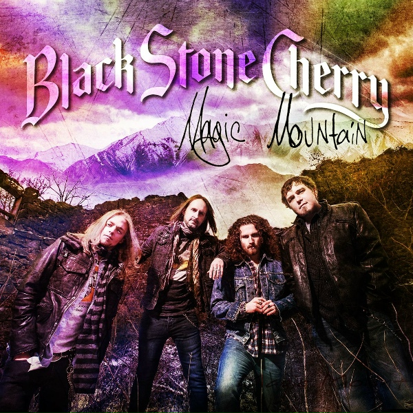 Black Stone Cherry - Hollywood In Kentucky