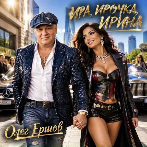 Олег Ершов - ИРА, ИРОЧКА, ИРИНА
