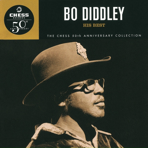 Bo Diddley - You Can't Judge A Book By It's Cover