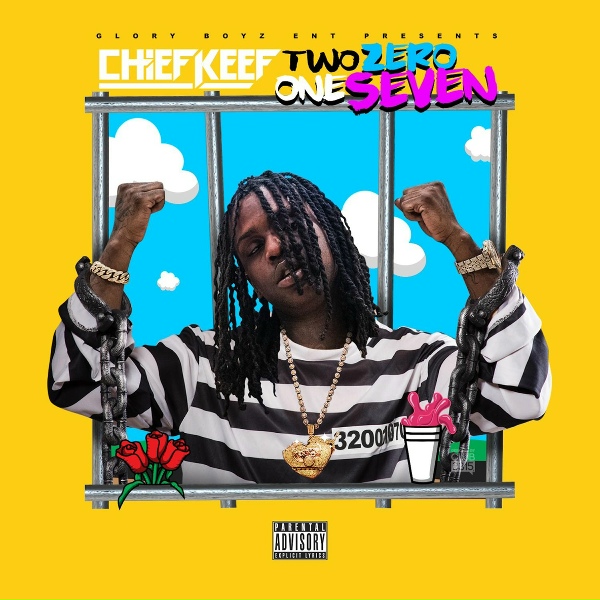 Chief Keef - Falling on the Floor