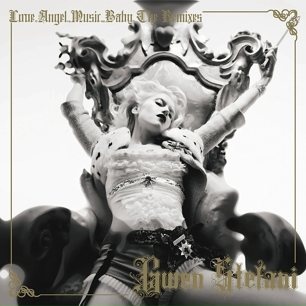Gwen Stefani feat. Elan - Hollaback Girl